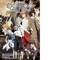 Anime Bungo Stray Dogs: Novel Version