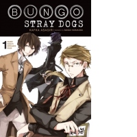 Bungo Stray Dogs, Vol. 1 (light novel)