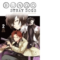 Bungo Stray Dogs, Vol. 2 (light novel)