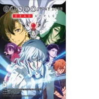 Bungo Stray Dogs, Vol. 5 (light novel)
