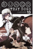 Bungo Stray Dogs, Vol. 13