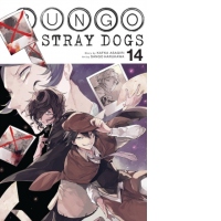 Bungo Stray Dogs, Vol. 14