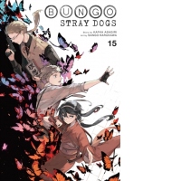 Bungo Stray Dogs, Vol. 15