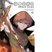 Bungo Stray Dogs, Vol. 17