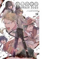 Bungo Stray Dogs, Vol. 19