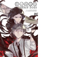 Bungo Stray Dogs, Vol. 20