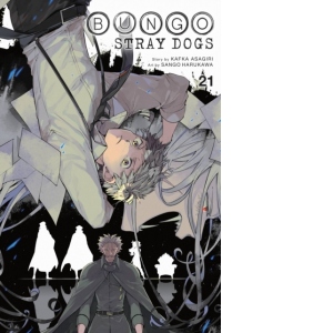 Bungo Stray Dogs, Vol. 21