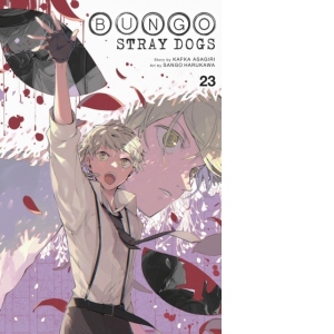 Bungo Stray Dogs, Vol. 23