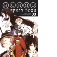 Bungo Stray Dogs, Vol. 3
