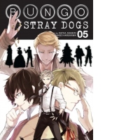 Bungo Stray Dogs, Vol. 5