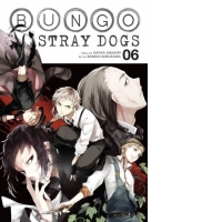 Bungo Stray Dogs, Vol. 6