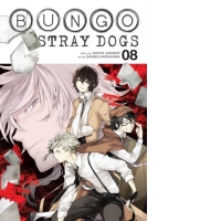 Bungo Stray Dogs, Vol. 8