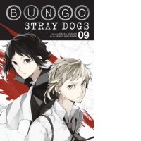 Bungo Stray Dogs, Vol. 9