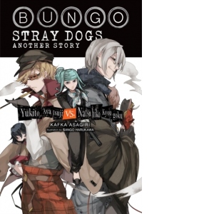 Bungo Stray Dogs: Another Story (light novel)