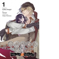 Bungo Stray Dogs: Another Story, Vol. 1