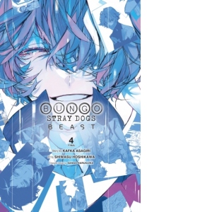 Bungo Stray Dogs: Beast, Vol. 4