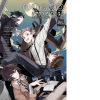 Bungo Stray Dogs: The Official Comic Anthology, Vol. 1