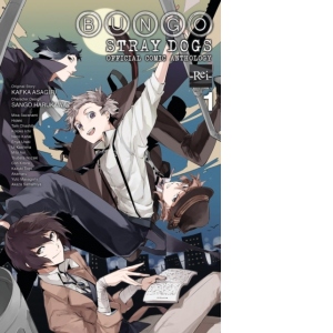 Bungo Stray Dogs: The Official Comic Anthology, Vol. 1
