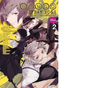 Bungo Stray Dogs: The Official Comic Anthology, Vol. 2