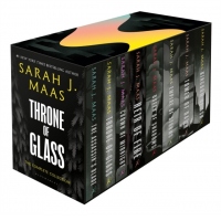Throne of Glass Box Set (Paperback) : The complete series