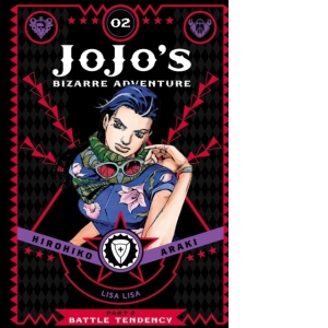 JoJo's Bizarre Adventure: Part 2--Battle Tendency, Vol. 2