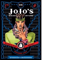 JoJo's Bizarre Adventure: Part 3--Stardust Crusaders, Vol. 6