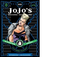 JoJo's Bizarre Adventure: Part 3--Stardust Crusaders, Vol. 9