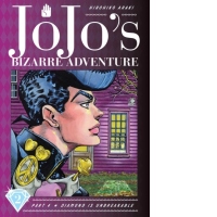 JoJo's Bizarre Adventure: Part 4--Diamond Is Unbreakable, Vol. 2