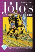 JoJo's Bizarre Adventure: Part 4--Diamond Is Unbreakable, Vol. 3