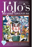 JoJo's Bizarre Adventure: Part 4--Diamond Is Unbreakable, Vol. 5