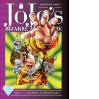 JoJo's Bizarre Adventure: Part 4--Diamond Is Unbreakable, Vol. 6