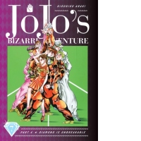 JoJo's Bizarre Adventure: Part 4--Diamond Is Unbreakable, Vol. 7