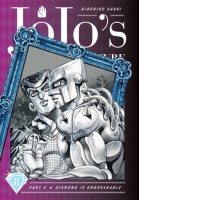 JoJo's Bizarre Adventure: Part 4--Diamond Is Unbreakable, Vol. 8