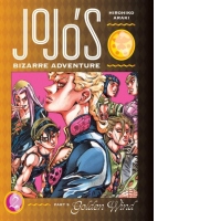 JoJo's Bizarre Adventure: Part 5--Golden Wind, Vol. 2