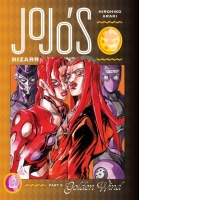JoJo's Bizarre Adventure: Part 5--Golden Wind, Vol. 3