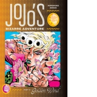 JoJo's Bizarre Adventure: Part 5--Golden Wind, Vol. 5