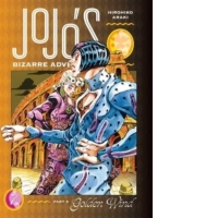 JoJo's Bizarre Adventure: Part 5--Golden Wind, Vol. 7