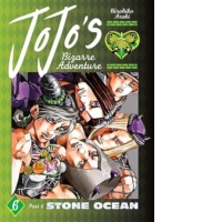 JoJo's Bizarre Adventure: Part 6--Stone Ocean, Vol. 6