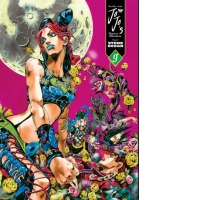 JoJo's Bizarre Adventure: Part 6--Stone Ocean, Vol. 9 : Volume 9