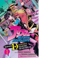 JoJo's Bizarre Adventure: Shining Diamond's Demonic Heartbreak, Vol. 1 : Volume 1