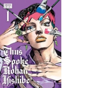 Thus Spoke Rohan Kishibe, Vol. 1