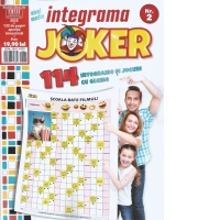 Integrama joker Nr.2/2025