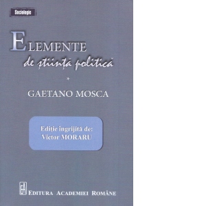 Elemente de stiinta politica