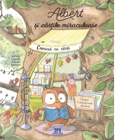 Albert si cartile miraculoase