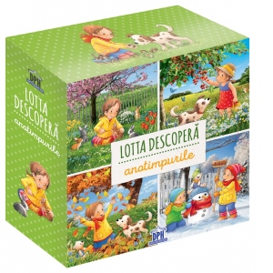 Lotta descopera anotimpurile