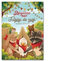 Dragalasa Suzy. Tabara de vara