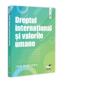 Dreptul international si valorile umane