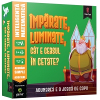 Imparate, luminate, cat e ceasul in Cetate?