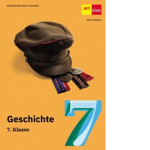 Geschichte: 7. Klasse (Istorie. Manual pentru clasa a VII-a)
