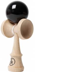Joc de indemanare Kendama Europe Play One Black